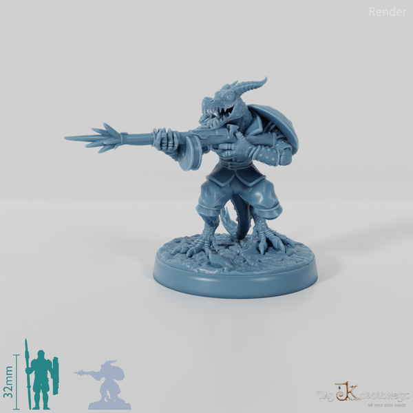 Drachenkobold-Gewehrschütze 02