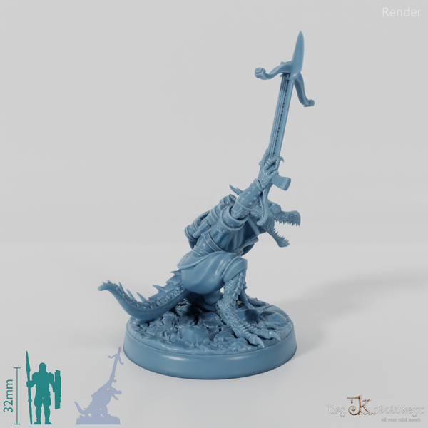 Dragon Goblin Crossbowman 03