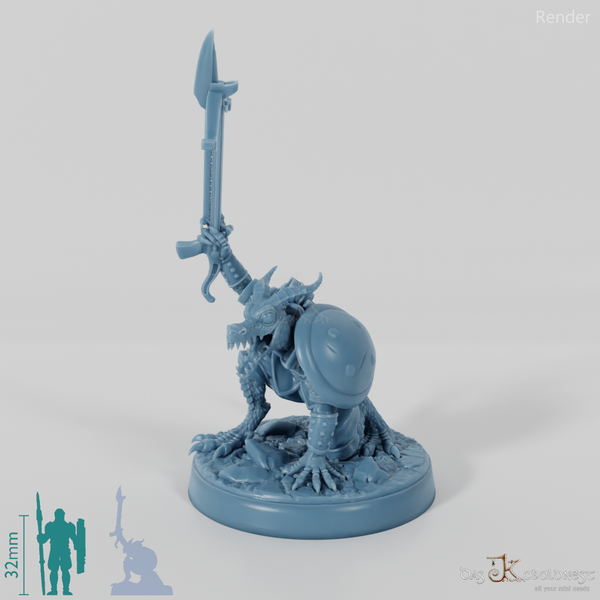 Dragon Goblin Crossbowman 03