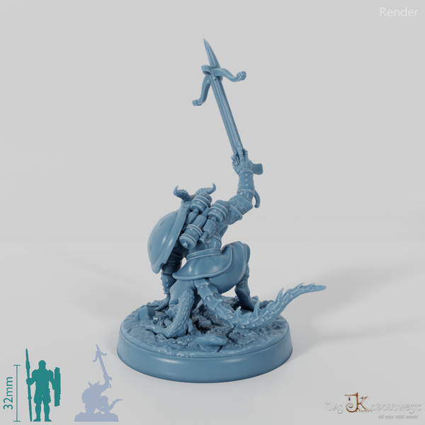 Dragon Goblin Crossbowman 03