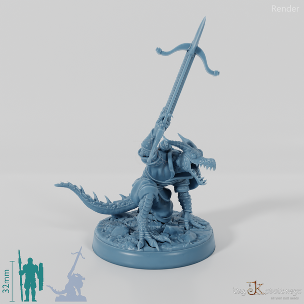 Dragon Goblin Crossbowman 03