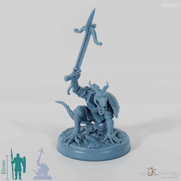 Dragon Goblin Crossbowman 03