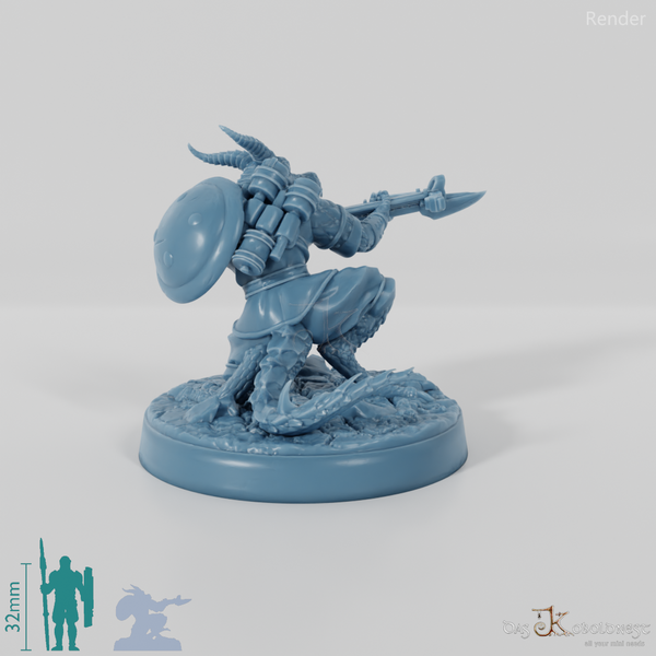 Drachenkobold-Armbrustschütze 04