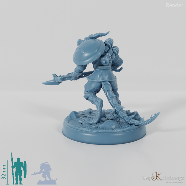 Dragon Goblin Crossbowman 05