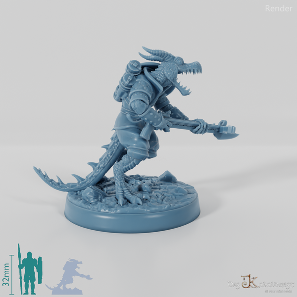 Dragon Goblin Crossbowman 05