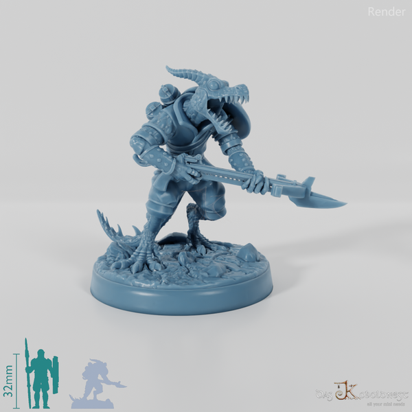 Dragon Goblin Crossbowman 05