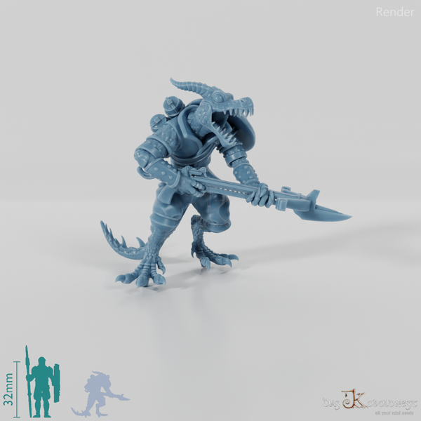 Dragon Goblin Crossbowman 05