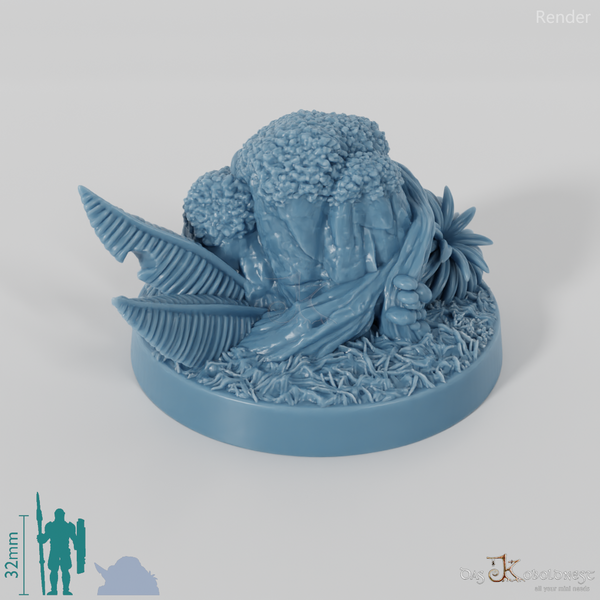 Forest Base - Kodama A