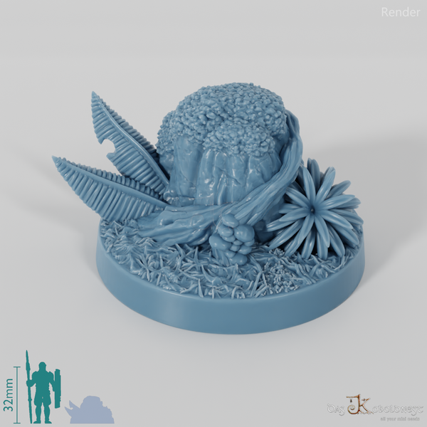 Forest Base - Kodama A