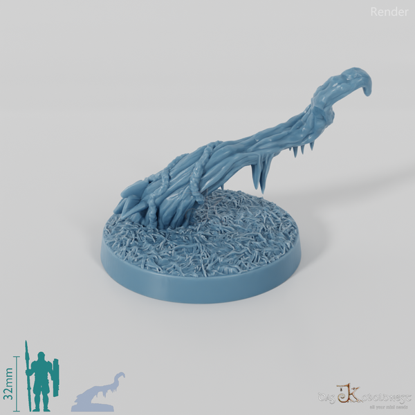 Forest Base - Kodama C