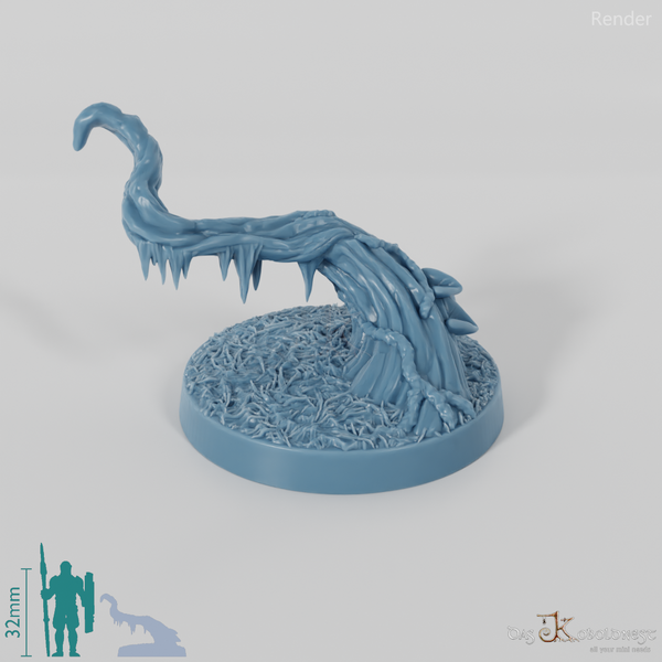 Forest Base - Kodama C