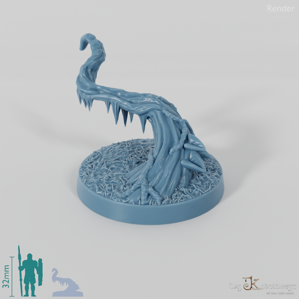 Forest Base - Kodama C