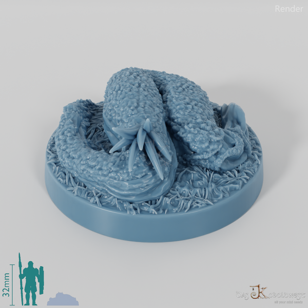 Forest Base - Kodama D