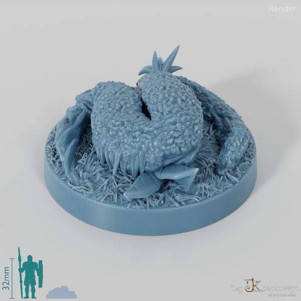 Forest Base - Kodama D