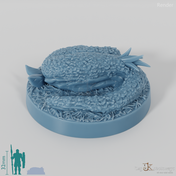 Forest Base - Kodama D