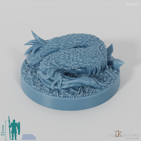 Forest Base - Kodama D