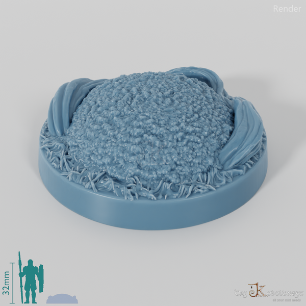 Forest Base - Kodama E