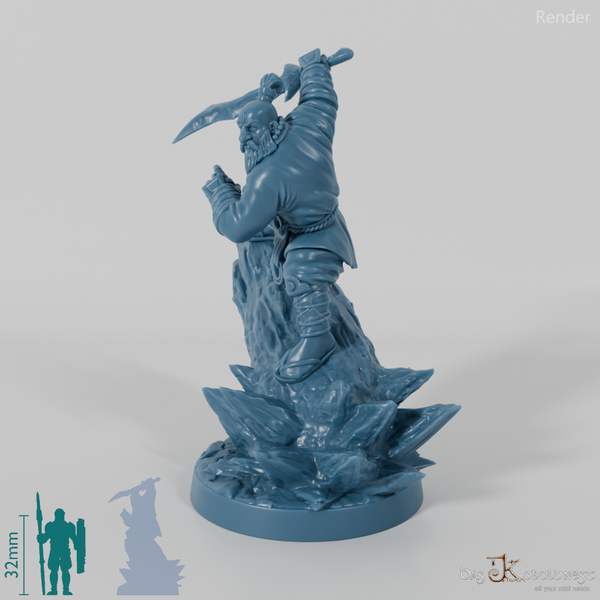 Zwergen-Erdformer 01