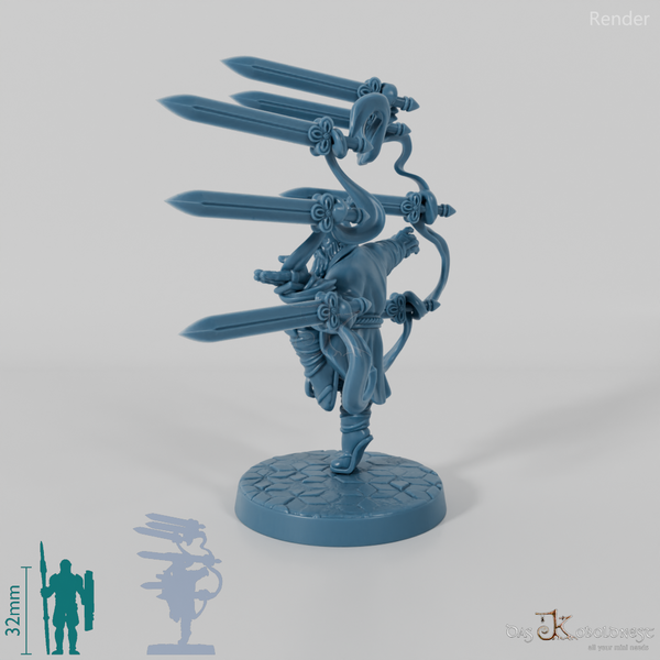 Dwarven Earth Shaper 02