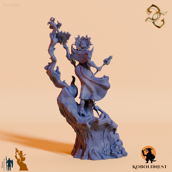 Lady Brienne, die Scharlachrose