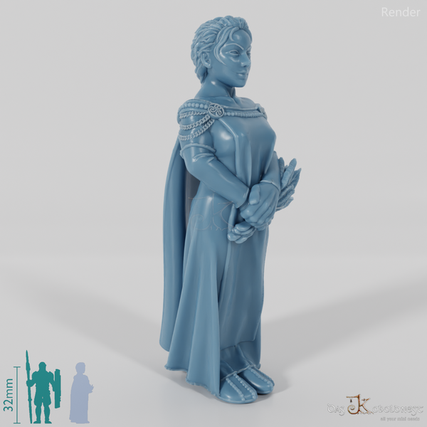 Nordische Kräuterkundige