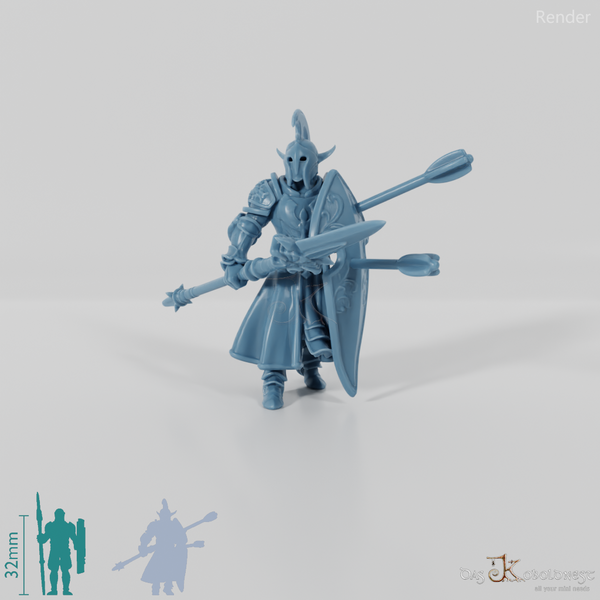 High Elf Lancer 02