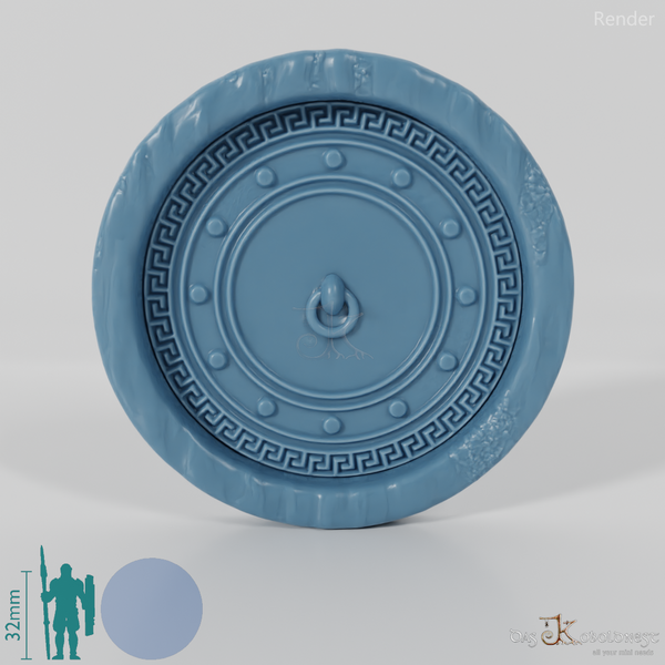 Halfling Cave Door - Mediterranean 01