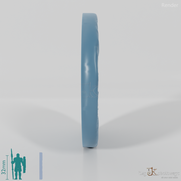 Halfling Cave Door - Mediterranean 02