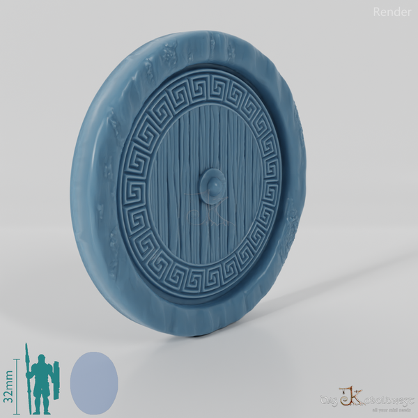 Halfling Cave Door - Mediterranean 02