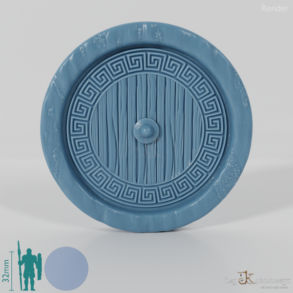 Halfling Cave Door - Mediterranean 02