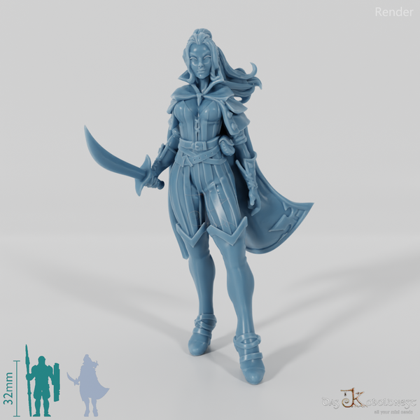 Laura, treasure hunter