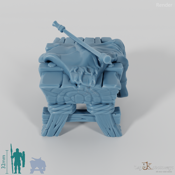 Tisch - Kürschnertisch