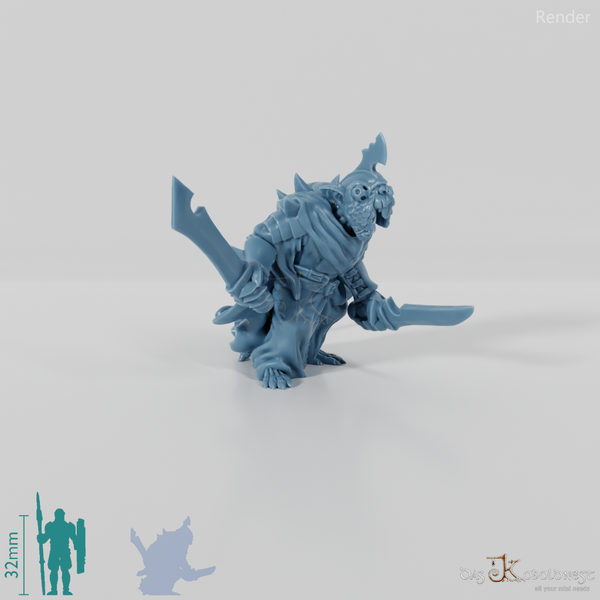 Black Guard Kommandotrupp