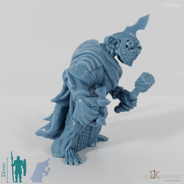 Black Guard Trommler