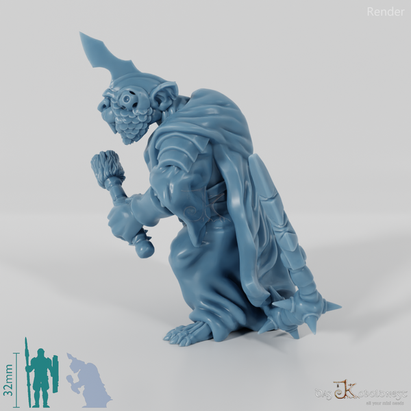 Black Guard Trommler