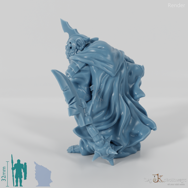 Black Guard Trommler