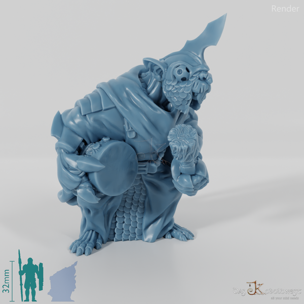 Black Guard Kommandotrupp