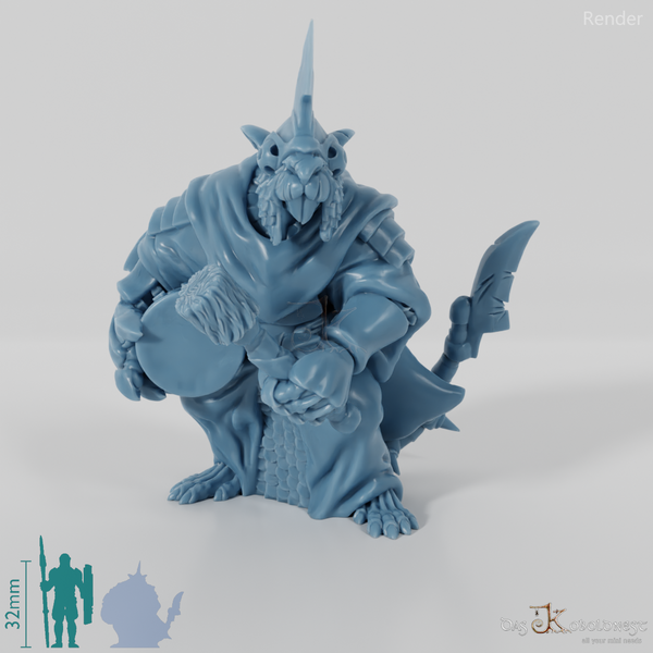 Black Guard Trommler