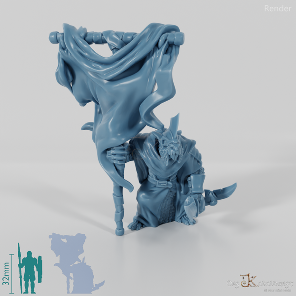 Black Guard Kommandotrupp