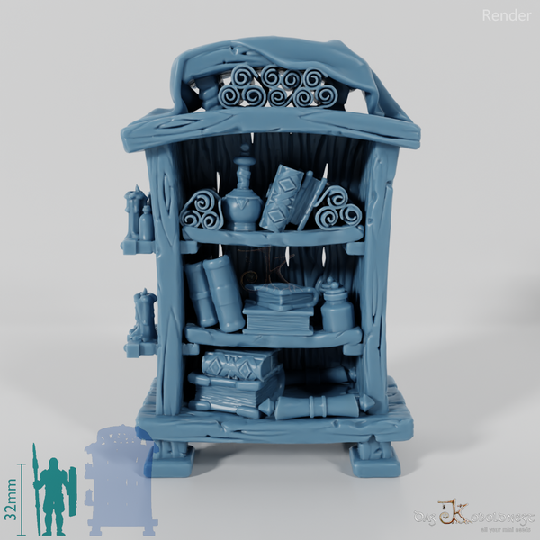 Regal - Bücherregal