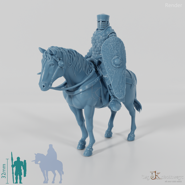 Knight - Light Cavalry 01