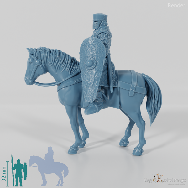 Knight - Light Cavalry 01