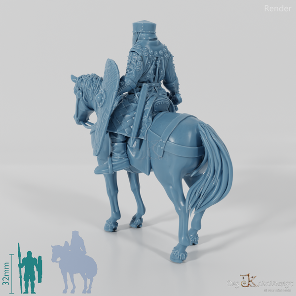 Knight - Light Cavalry 01