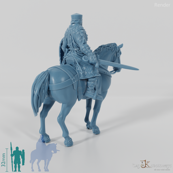 Knight - Light Cavalry 01