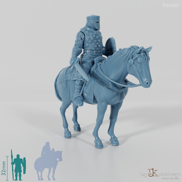 Knight - Light Cavalry 01