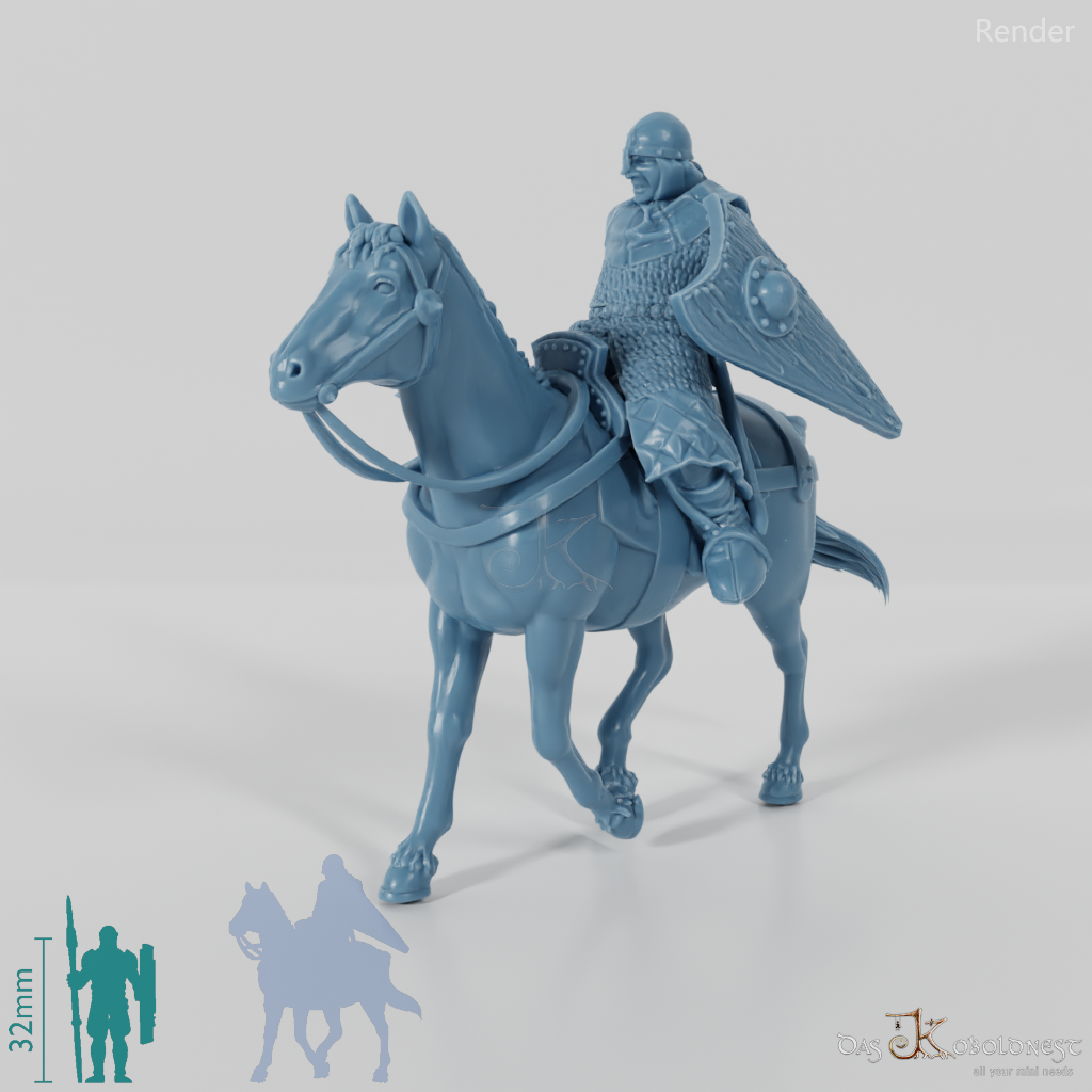 Knight - Light Cavalry 02