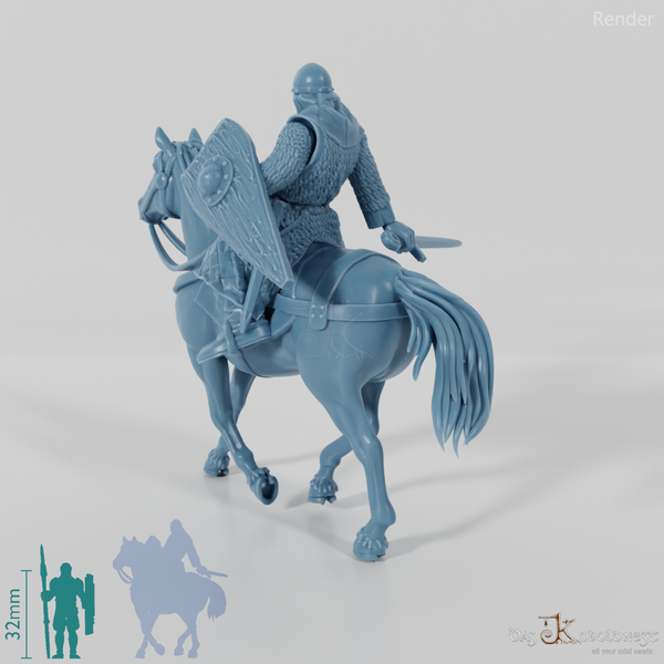 Ritter - Leichte Kavallerie 02