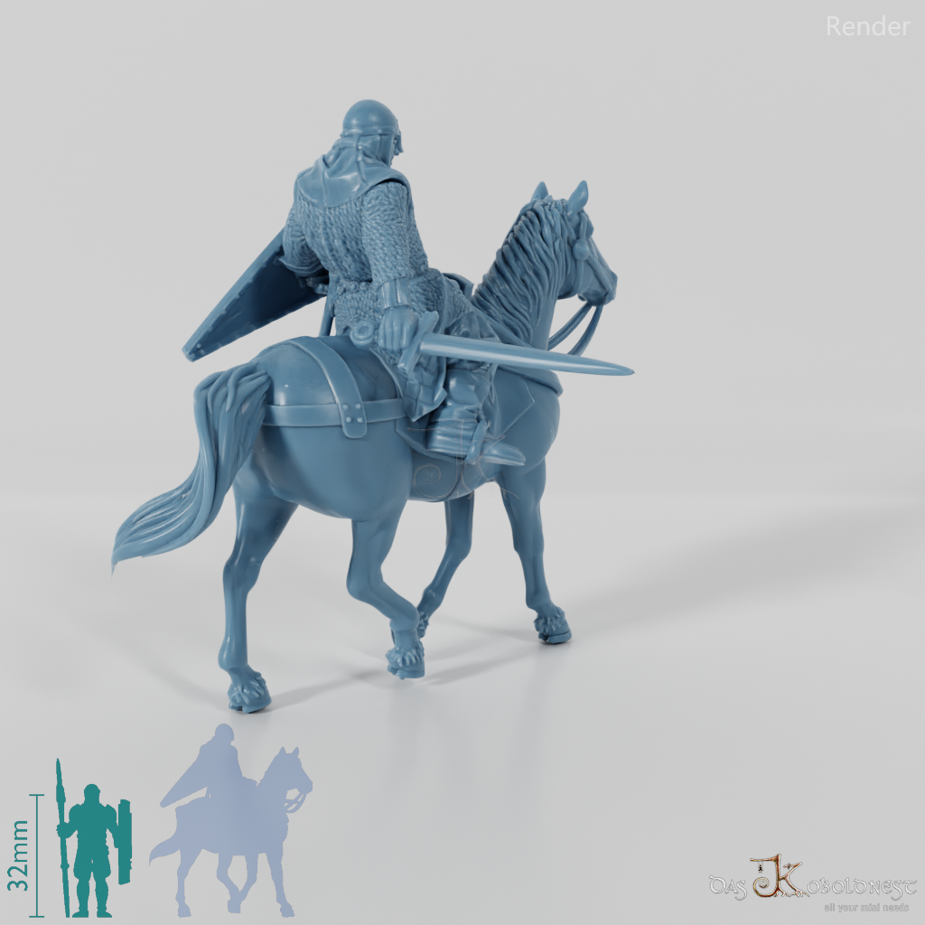 Knight - Light Cavalry 02