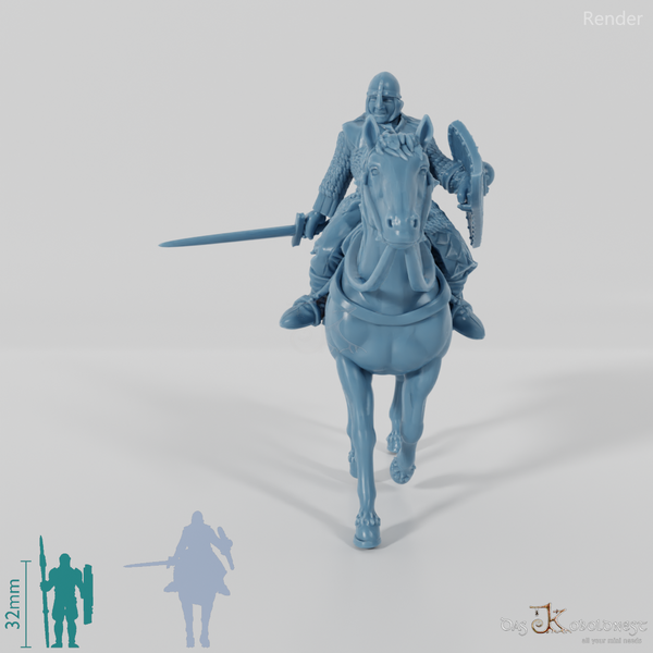 Ritter - Leichte Kavallerie 02