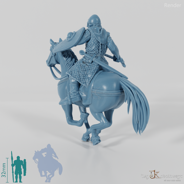 Ritter - Leichte Kavallerie 03